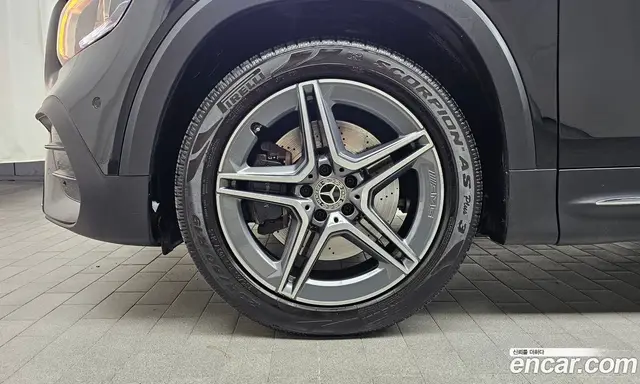Mercedes-Benz GLB-Class 2020 2.0 АКПП, миниатюра 4