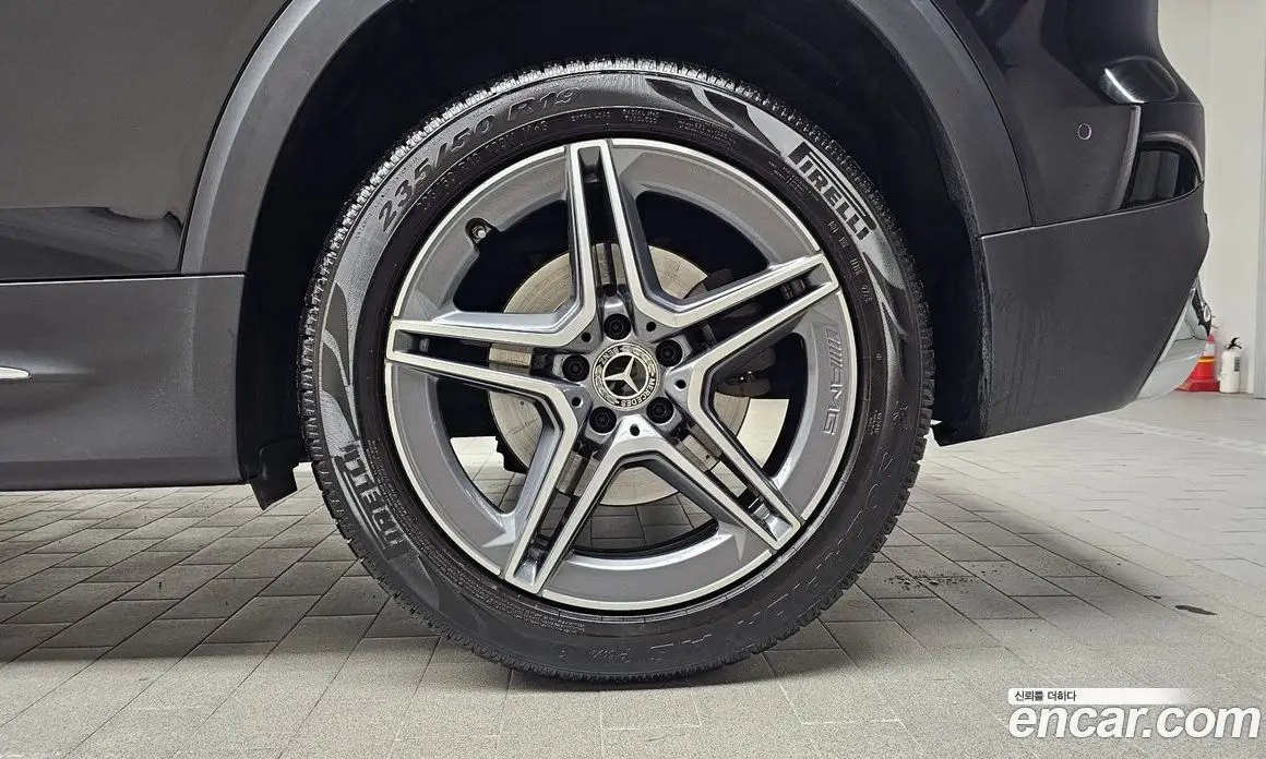 Mercedes-Benz GLB-Class 2020 2.0 АКПП, фото 6