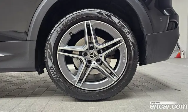 Mercedes-Benz GLB-Class 2020 2.0 АКПП, миниатюра 6