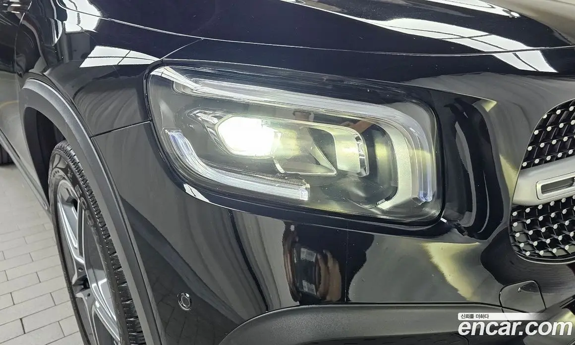 Mercedes-Benz GLB-Class 2020 2.0 АКПП, фото 7