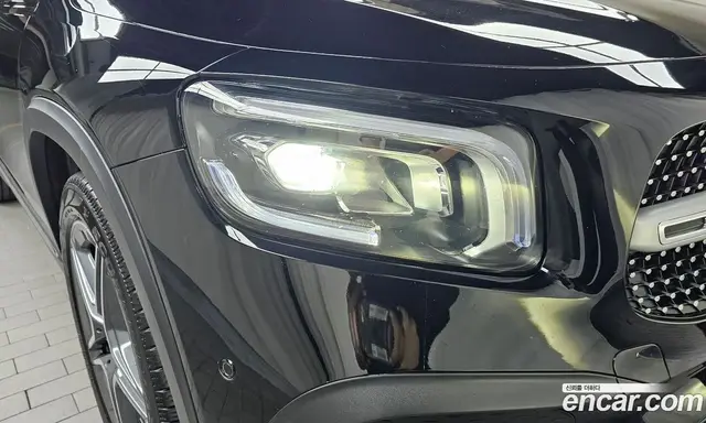 Mercedes-Benz GLB-Class 2020 2.0 АКПП, миниатюра 7