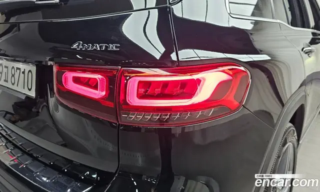 Mercedes-Benz GLB-Class 2020 2.0 АКПП, миниатюра 8