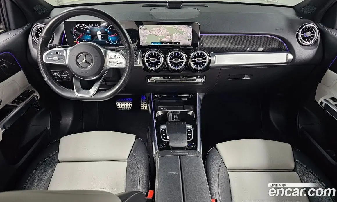 Mercedes-Benz GLB-Class 2020 2.0 АКПП, фото 9