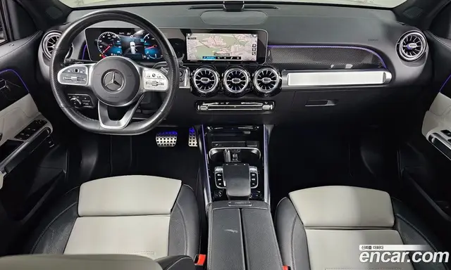 Mercedes-Benz GLB-Class 2020 2.0 АКПП, миниатюра 9