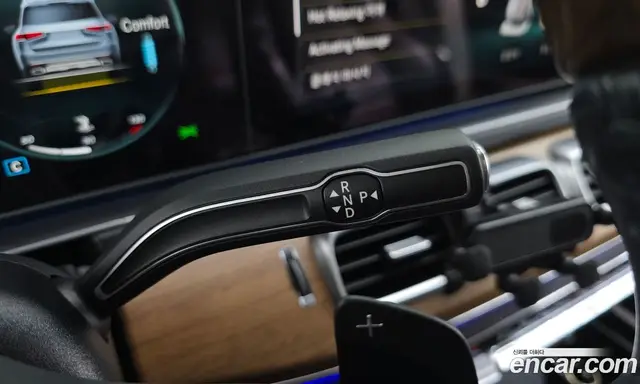 Mercedes-Benz GLS-Class 2021 2.9 АКПП, миниатюра 11
