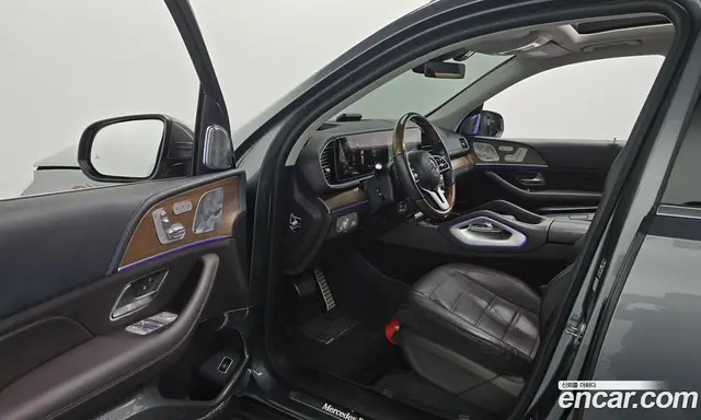 Mercedes-Benz GLS-Class 2021 2.9 АКПП, миниатюра 12