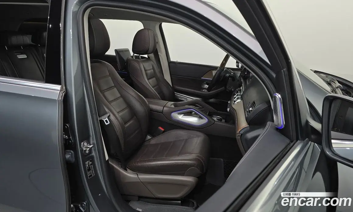 Mercedes-Benz GLS-Class 2021 2.9 АКПП, фото 15