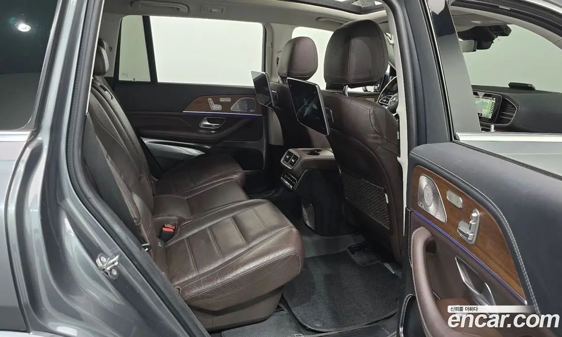 Mercedes-Benz GLS-Class 2021 2.9 АКПП, фото 16