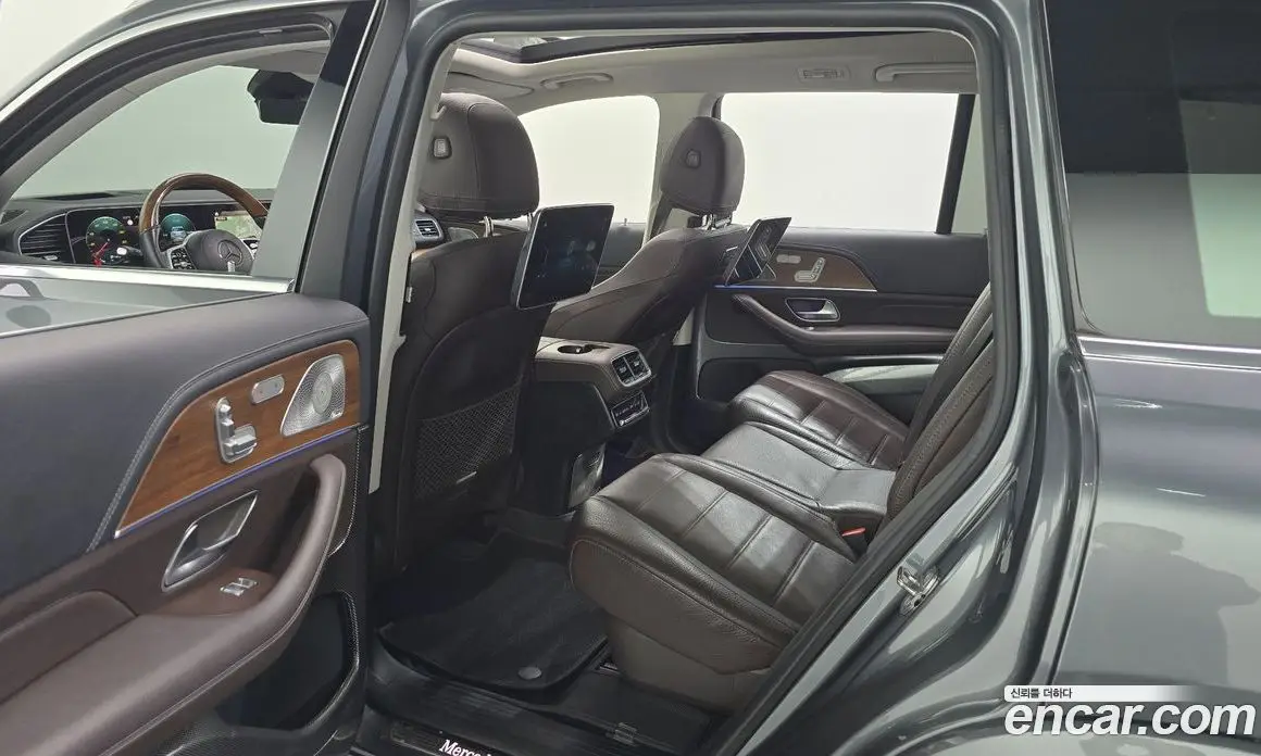 Mercedes-Benz GLS-Class 2021 2.9 АКПП, фото 17