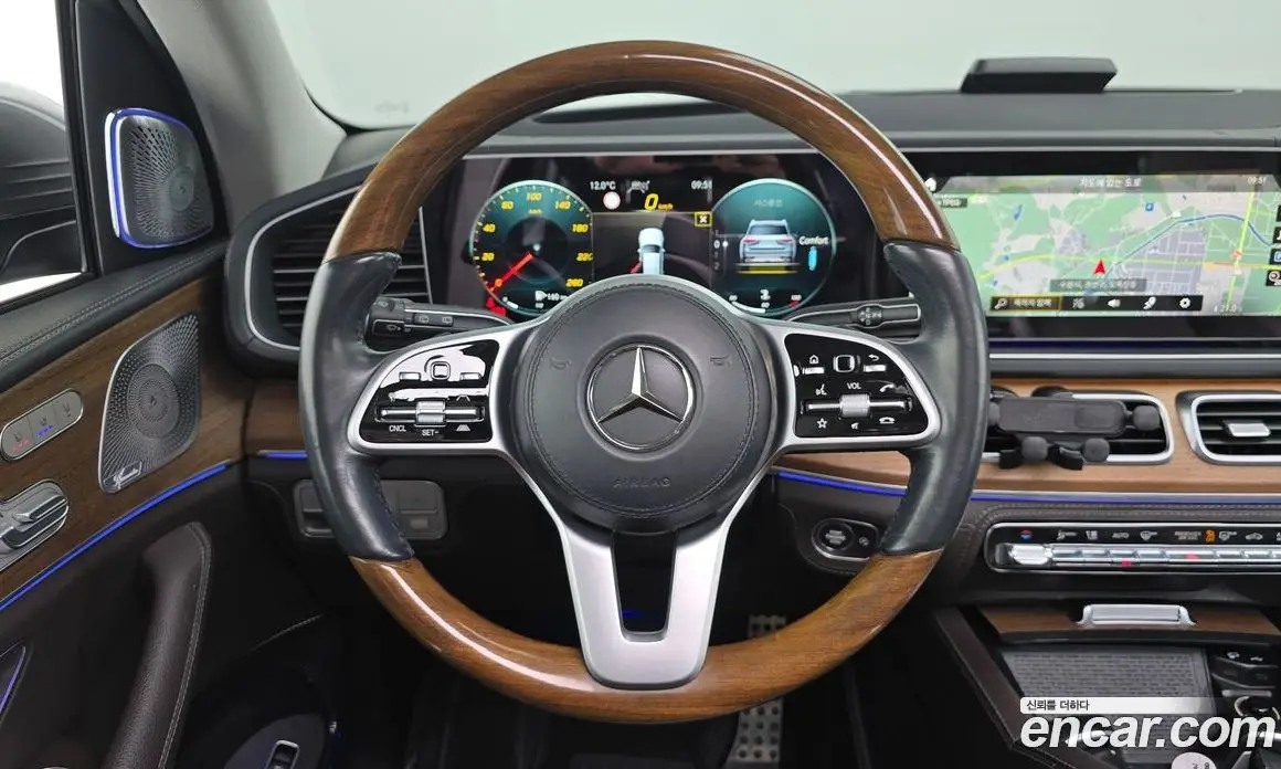 Mercedes-Benz GLS-Class 2021 2.9 АКПП, фото 19