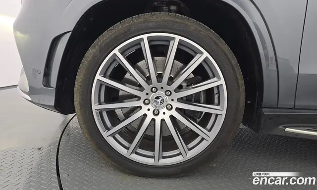 Mercedes-Benz GLS-Class 2021 2.9 АКПП, миниатюра 4