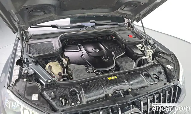 Mercedes-Benz GLS-Class 2021 2.9 АКПП, миниатюра 5
