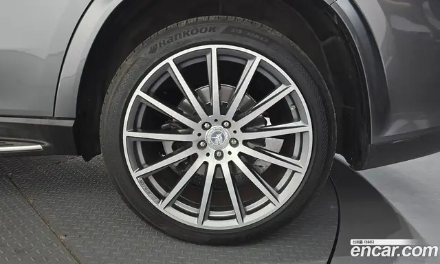 Mercedes-Benz GLS-Class 2021 2.9 АКПП, миниатюра 6