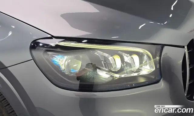 Mercedes-Benz GLS-Class 2021 2.9 АКПП, миниатюра 7