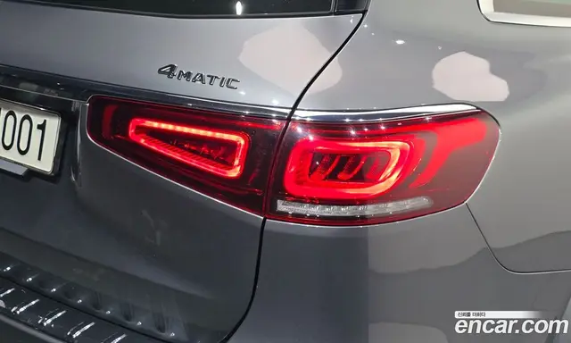 Mercedes-Benz GLS-Class 2021 2.9 АКПП, миниатюра 8