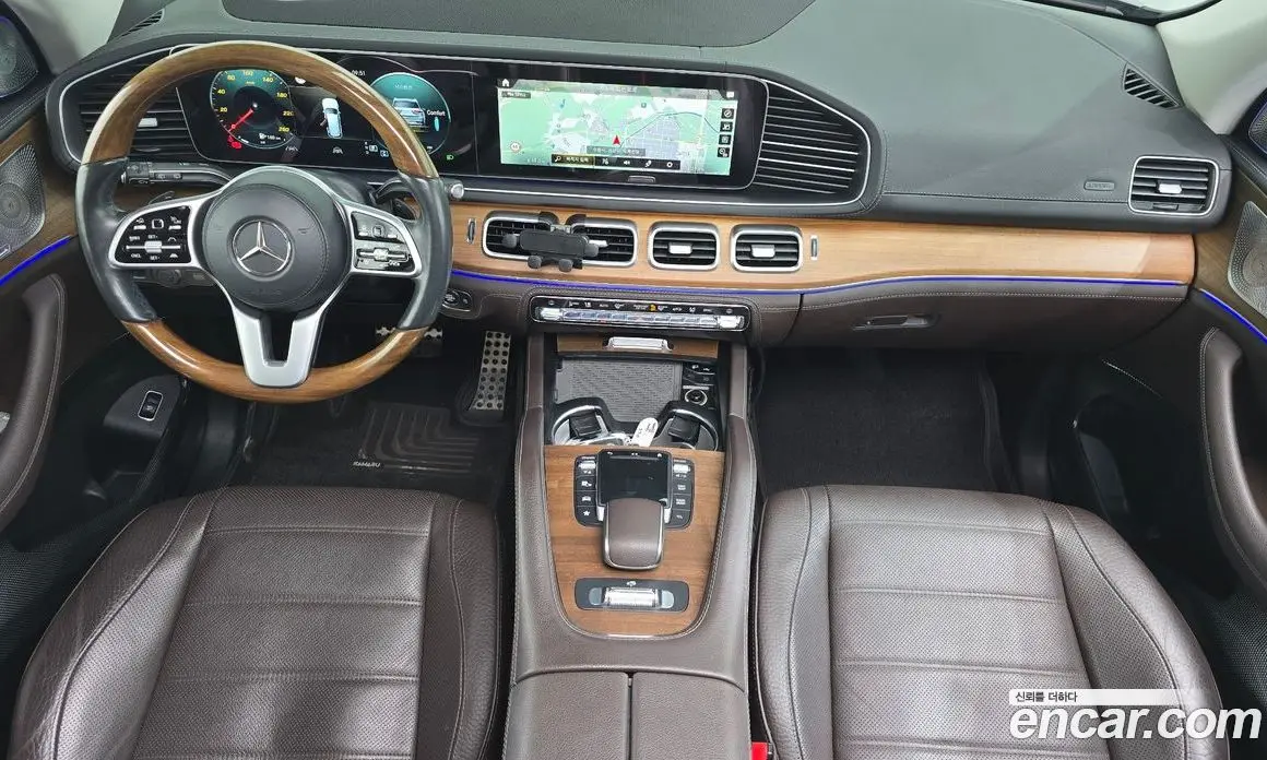 Mercedes-Benz GLS-Class 2021 2.9 АКПП, фото 9
