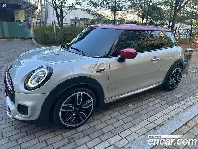 Mini Cooper, 2021, 57 000 км