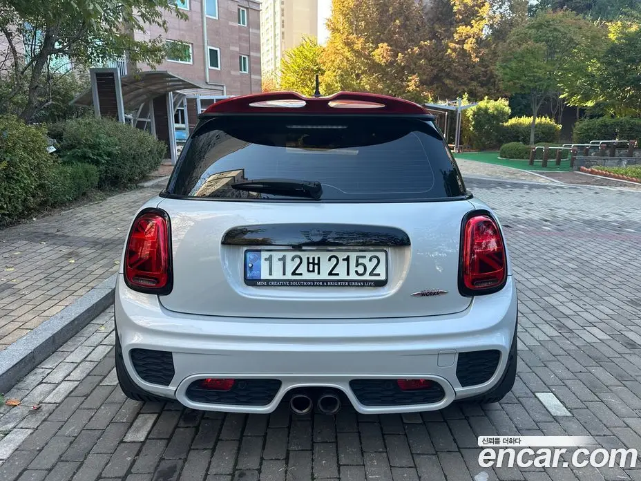 Mini Cooper 2021 2.0 АКПП, фото 4 Mini Cooper 2021 2.0 АКПП, фото 4