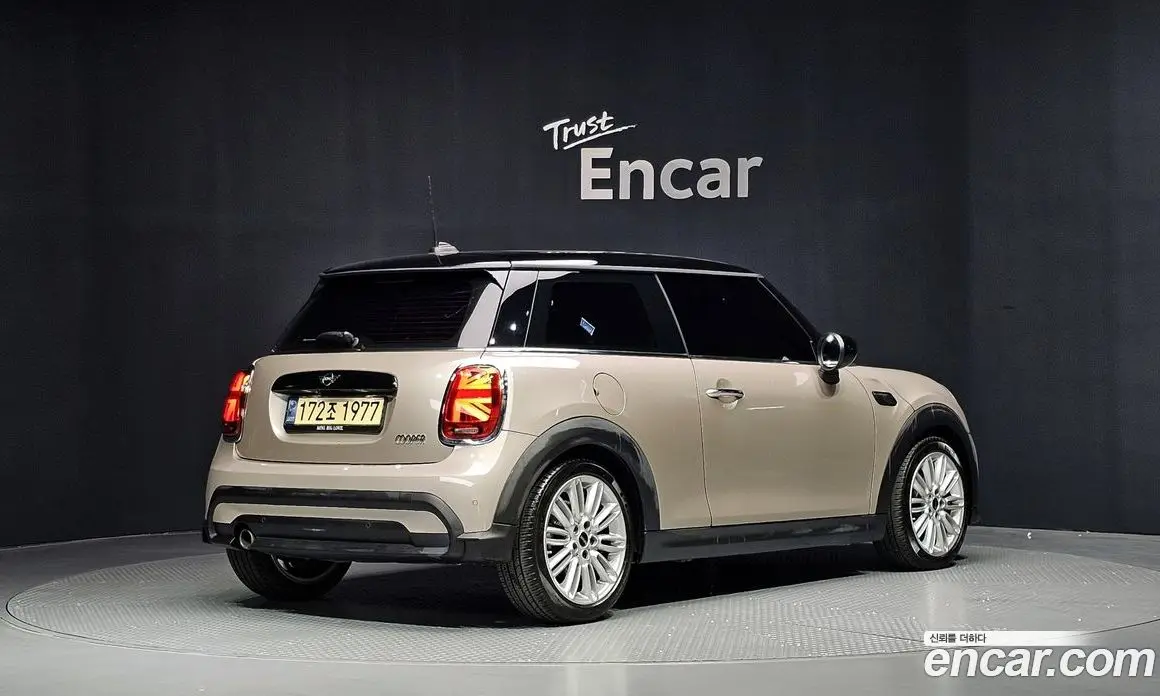 Mini Cooper 2022 1.5 АКПП, фото 2 Mini Cooper 2022 1.5 АКПП, фото 2