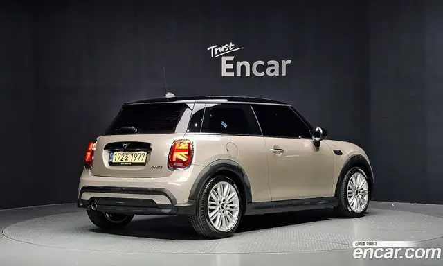 Mini Cooper 2022 1.5 АКПП, миниатюра 2 Mini Cooper 2022 1.5 АКПП, миниатюра 2