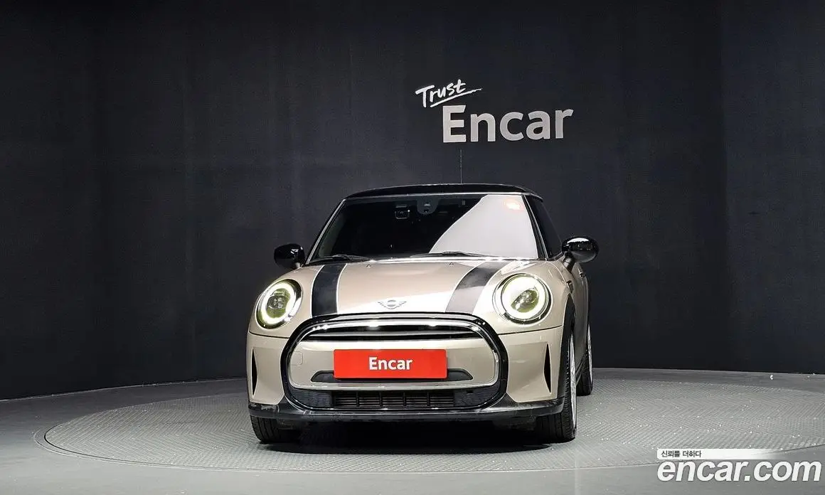 Mini Cooper 2022 1.5 АКПП, фото 3 Mini Cooper 2022 1.5 АКПП, фото 3
