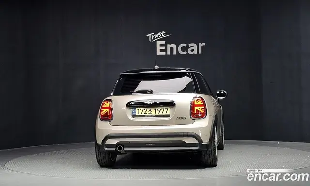 Mini Cooper 2022 1.5 АКПП, миниатюра 4 Mini Cooper 2022 1.5 АКПП, миниатюра 4