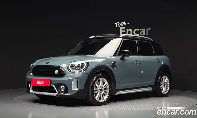 Mini Countryman, 2023, 28 279 км