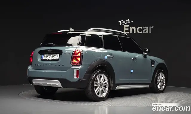 Mini Countryman 2023 1.5 АКПП, миниатюра 2