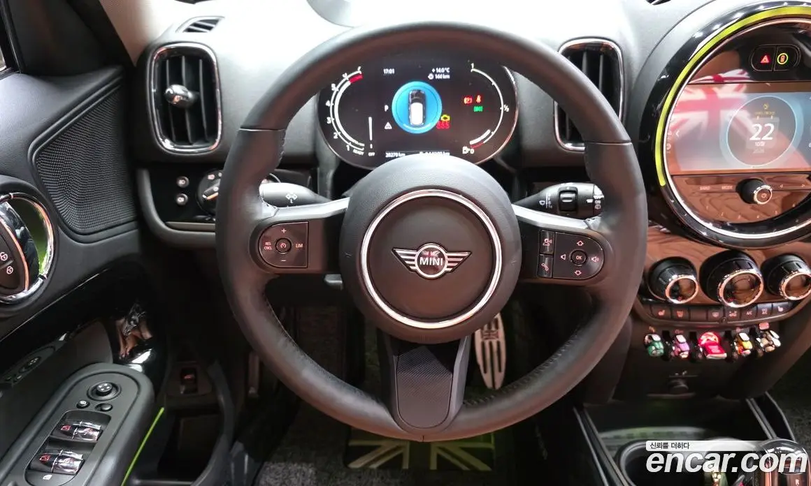 Mini Countryman 2023 1.5 АКПП, фото 19