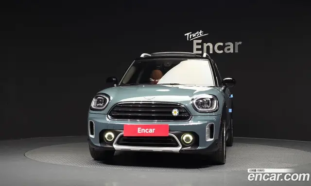 Mini Countryman 2023 1.5 АКПП, миниатюра 3