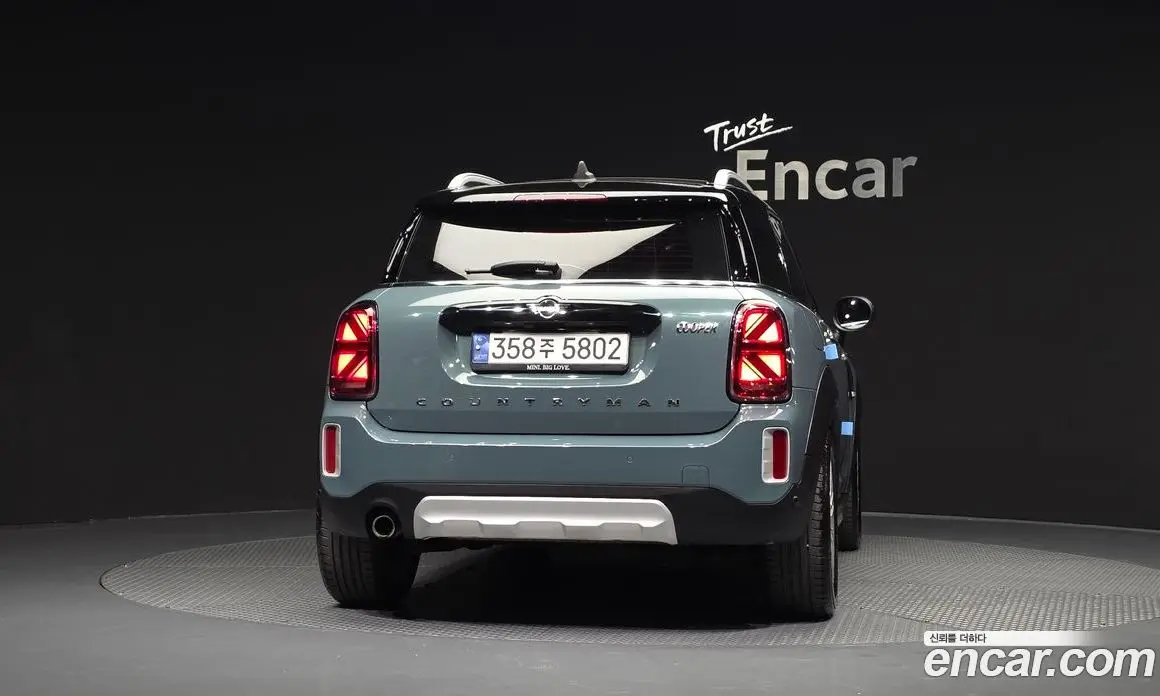 Mini Countryman 2023 1.5 АКПП, фото 4