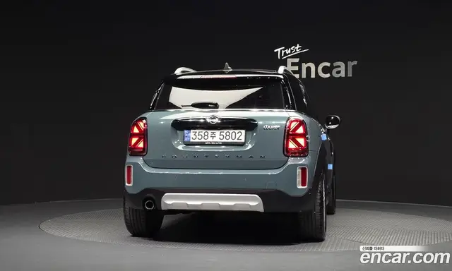 Mini Countryman 2023 1.5 АКПП, миниатюра 4