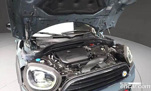 Mini Countryman 2023 1.5 АКПП, миниатюра 6