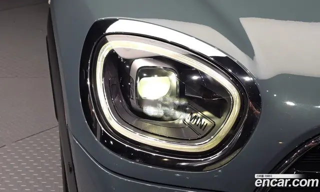 Mini Countryman 2023 1.5 АКПП, миниатюра 8