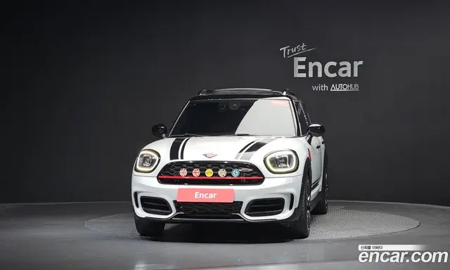 Mini Countryman 2024 2.0 АКПП, миниатюра 2