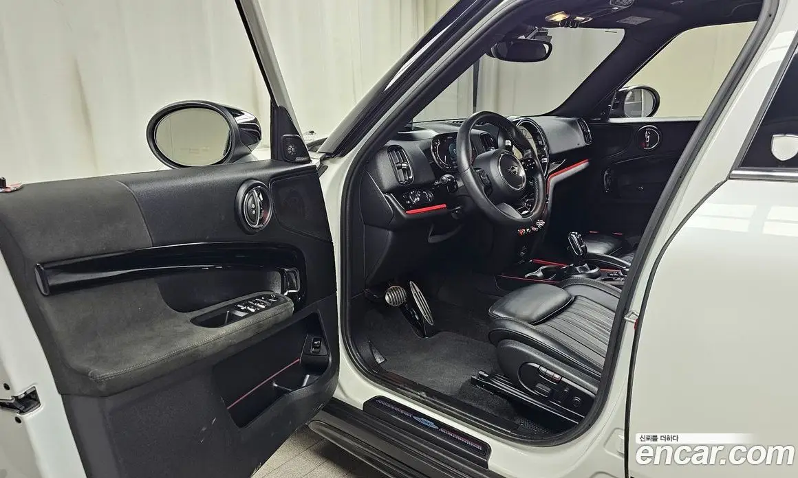 Mini Countryman 2024 2.0 АКПП, фото 12