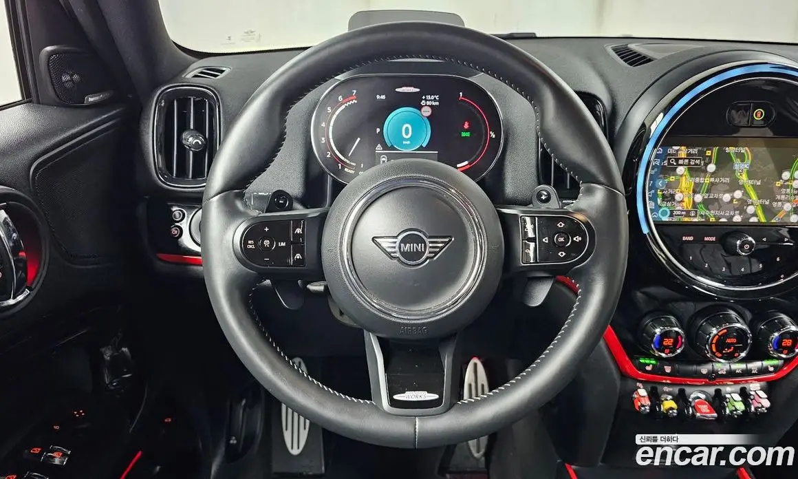 Mini Countryman 2024 2.0 АКПП, фото 18