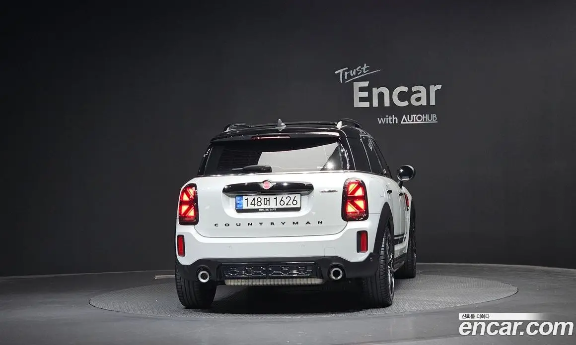 Mini Countryman 2024 2.0 АКПП, фото 3