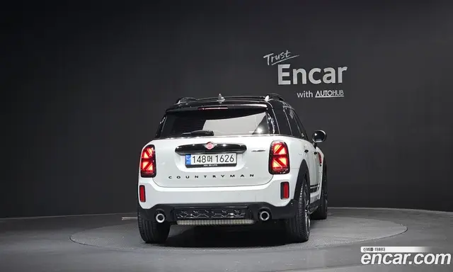 Mini Countryman 2024 2.0 АКПП, миниатюра 3