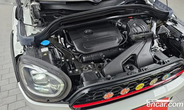 Mini Countryman 2024 2.0 АКПП, миниатюра 5