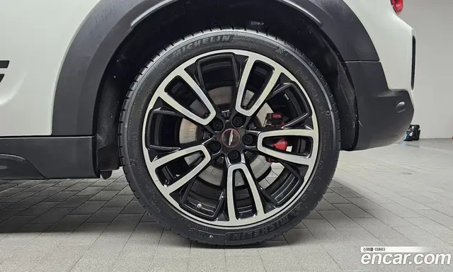 Mini Countryman 2024 2.0 АКПП, миниатюра 6
