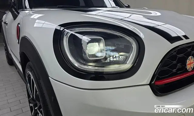 Mini Countryman 2024 2.0 АКПП, миниатюра 7