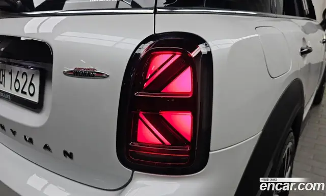 Mini Countryman 2024 2.0 АКПП, миниатюра 8