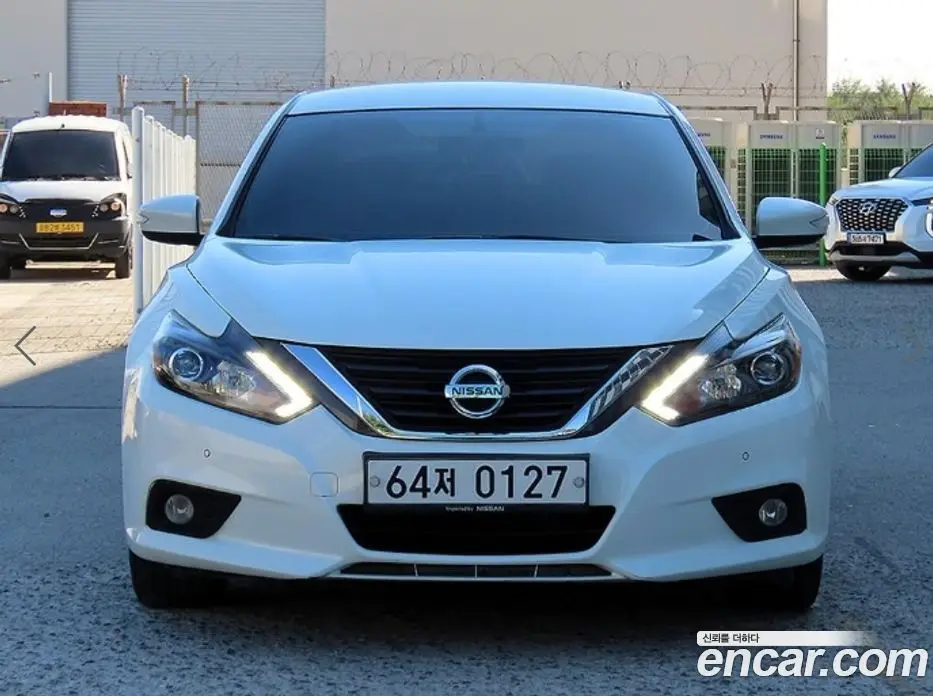Nissan Altima 2016 2.5 вариатор, фото 2 Nissan Altima 2016 2.5 вариатор, фото 2