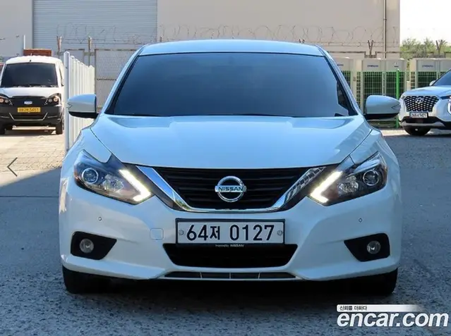 Nissan Altima 2016 2.5 вариатор, миниатюра 2 Nissan Altima 2016 2.5 вариатор, миниатюра 2