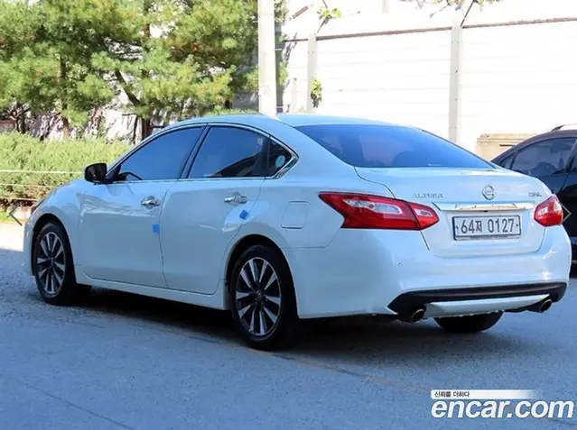 Nissan Altima 2016 2.5 вариатор, миниатюра 3 Nissan Altima 2016 2.5 вариатор, миниатюра 3