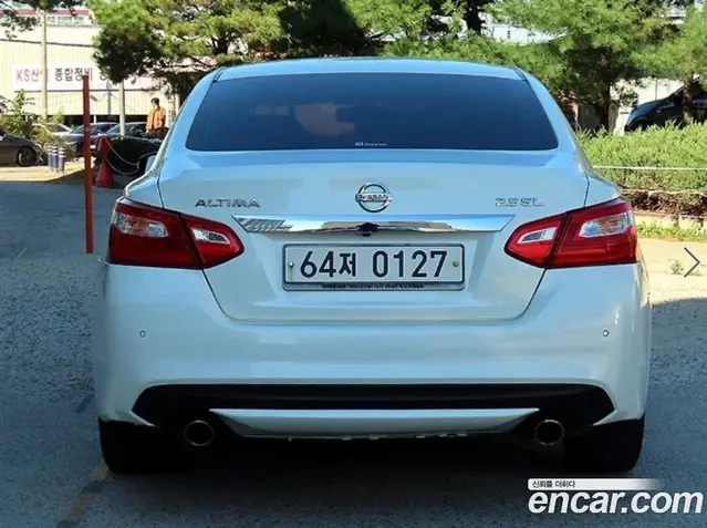 Nissan Altima 2016 2.5 вариатор, миниатюра 4 Nissan Altima 2016 2.5 вариатор, миниатюра 4