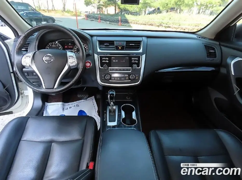 Nissan Altima 2016 2.5 вариатор, фото 7 Nissan Altima 2016 2.5 вариатор, фото 7