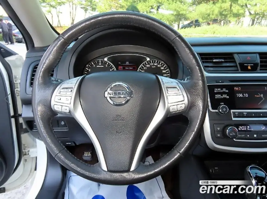 Nissan Altima 2016 2.5 вариатор, фото 8 Nissan Altima 2016 2.5 вариатор, фото 8