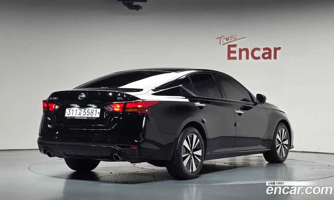 Nissan Altima 2019 2.5 АКПП, фото 1 Nissan Altima 2019 2.5 АКПП, фото 1